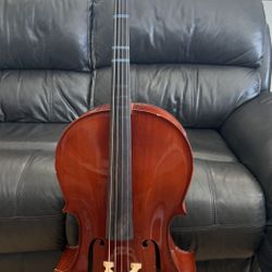 Cello Full Size $300