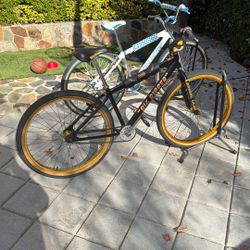 SE..29.. Big Ripper.. Black And Gold! 