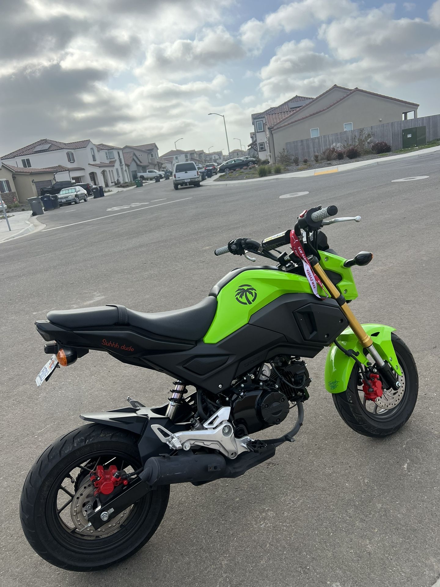 2020 Honda Grom