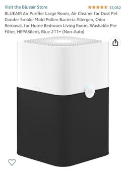 BLUEAIR Air Purifier 