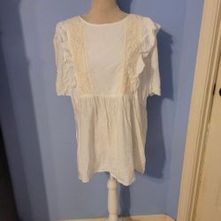 Jodifl Large Womens Blouse 