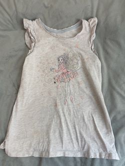 Youth girls 7/8 fairy shirt