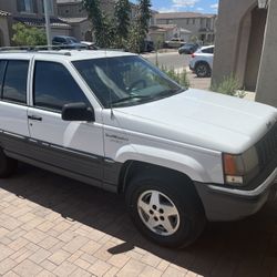 1995 Jeep Grand Cherokee