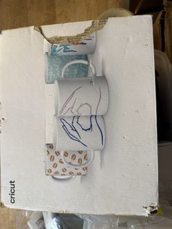 Cricut Mugs 