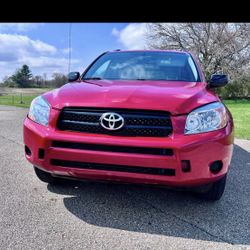 2008 Toyota Rav4