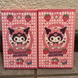 Small Kuromi Eyeshadow Pallet 