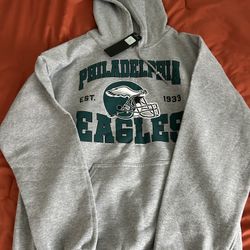 Philadelphia Eagles Men’s Pullover Hoodie 