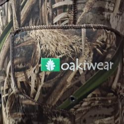 Kids Waders Oakwear