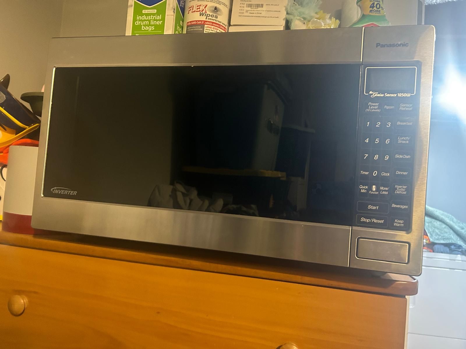Microwave