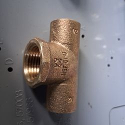 Everbilt Tee Fitting 