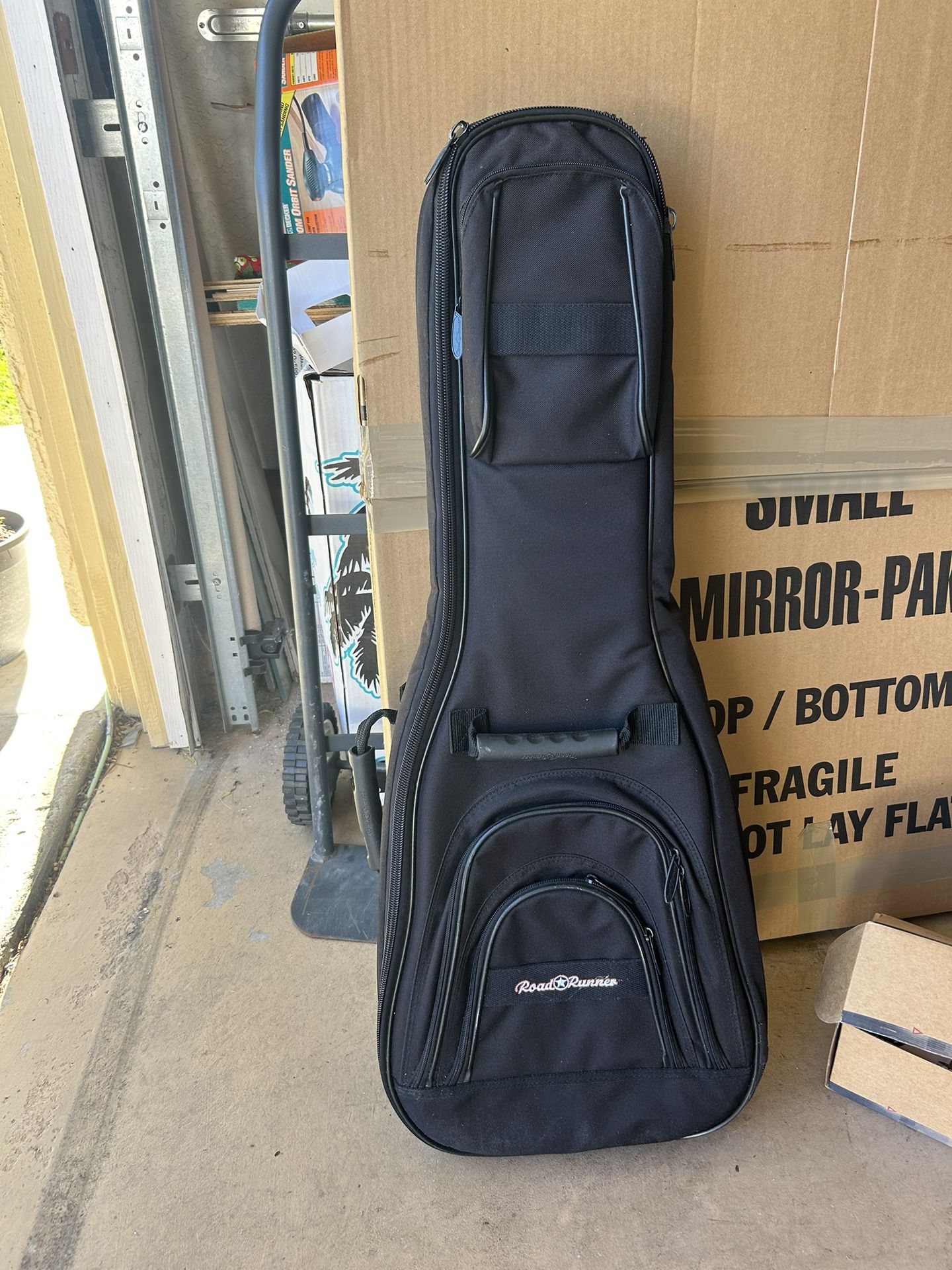 3/4 Guitar Soft Case