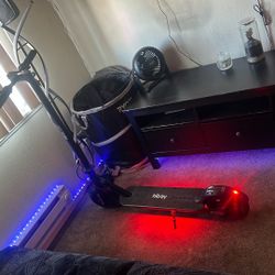 HIBOY S2 SE ELECTRIC SCOOTER