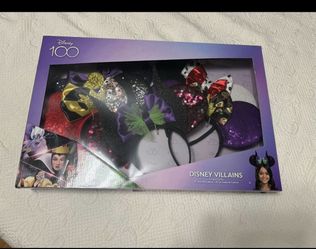 Halloween Princess Disney Headbands