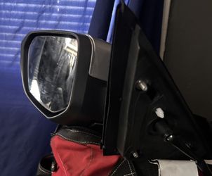 Honda Side Mirrors Both Pair