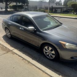 Honda Accord 2010