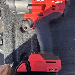 Milwaukee Impact Wrench 
