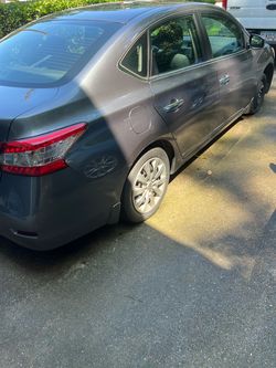 2015 Nissan Sentra