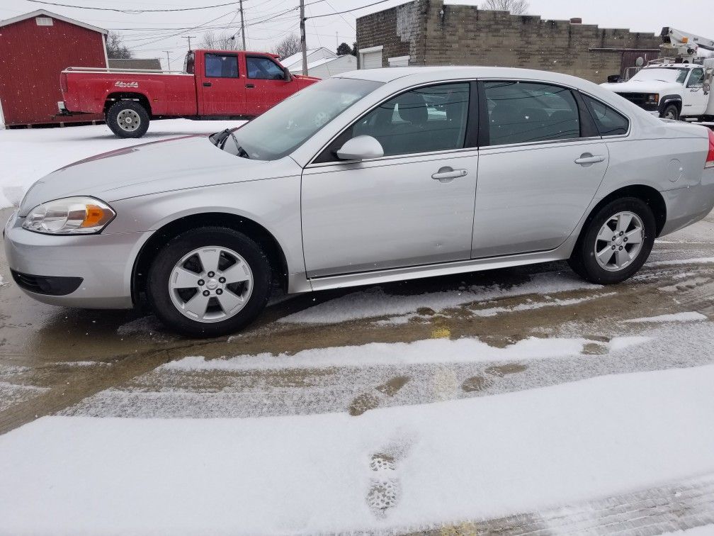 2010 Chevrolet Impala