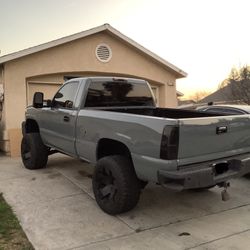 Chevy  1999 4+4  Needs Transmission 