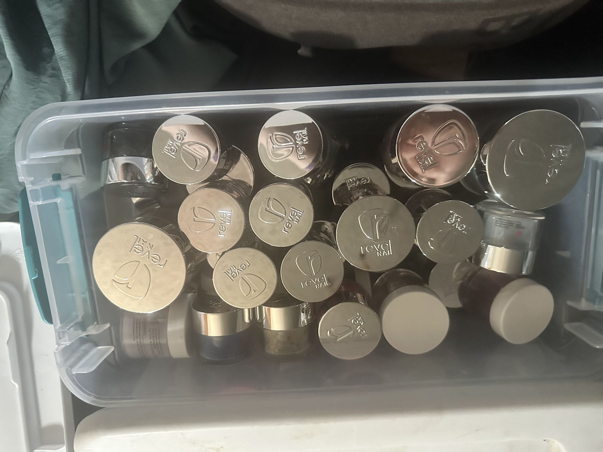 Revel and Other Brands Dip Powder
