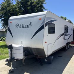 2014 Milan Travel Trailer