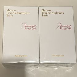 Maison Francis Kurkdjian Baccarat Rouge 540 EDP -