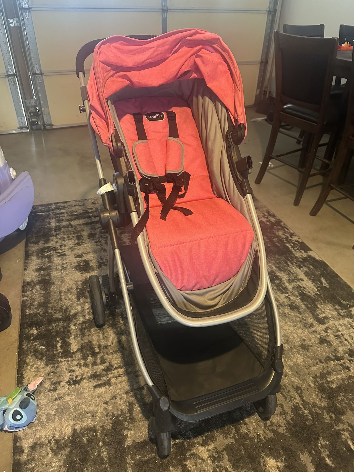Baby stroller 