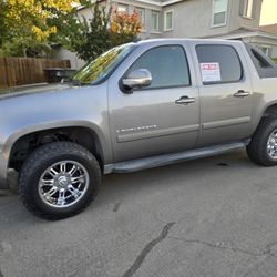 2007 Chevrolet Avalanche