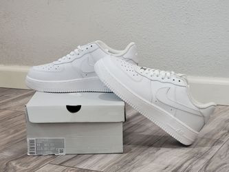Air forces size 10