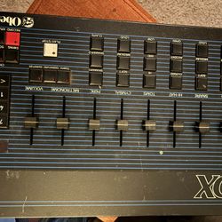 Vintage Drum Machine