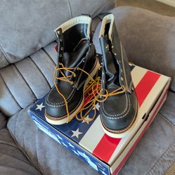 Brand New steel toe boots
