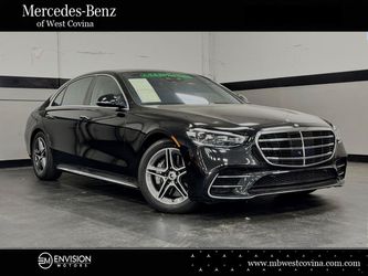 2024 Mercedes-Benz S 580