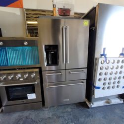 Refrigerator Kitchen Aid 