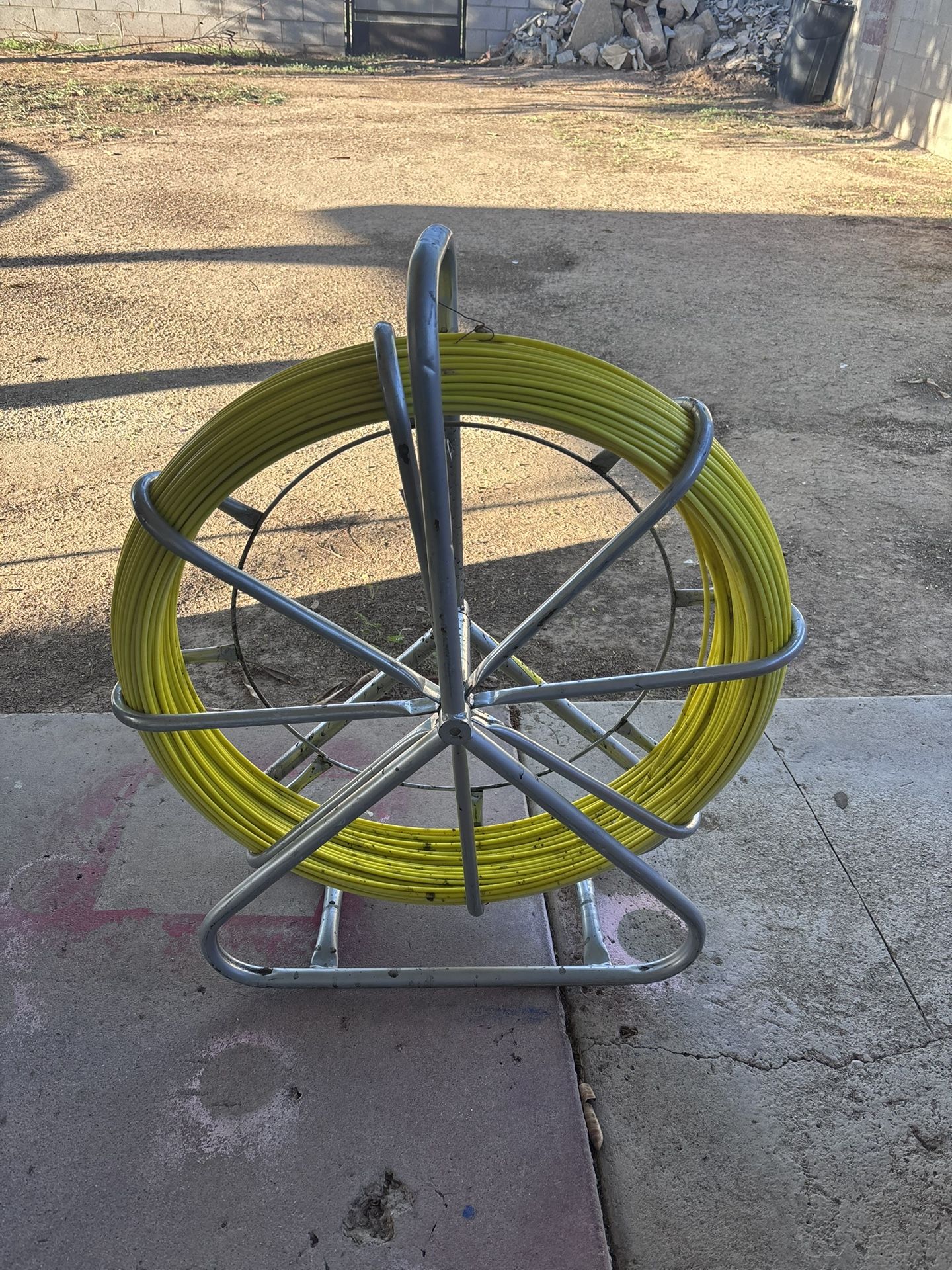 Cinta De Pescado De Fibra De Vidrio 0.315