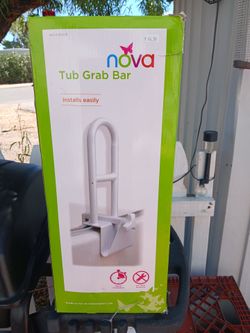 TUB GRAB BAR