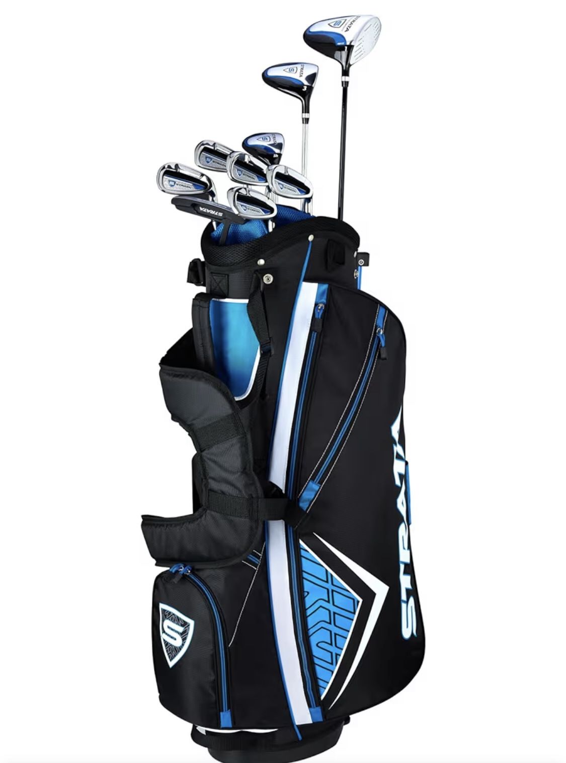 CALLAWAY STRATA Full Set Golf Clubs