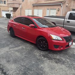 2015 Nissan Sentra
