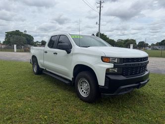 2021 Chevrolet Silverado