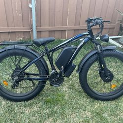 E-bike 