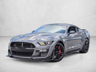 2022 Ford Mustang