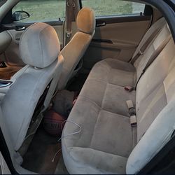 2008 Chevrolet Impala