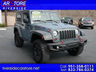 2013 Jeep Wrangler