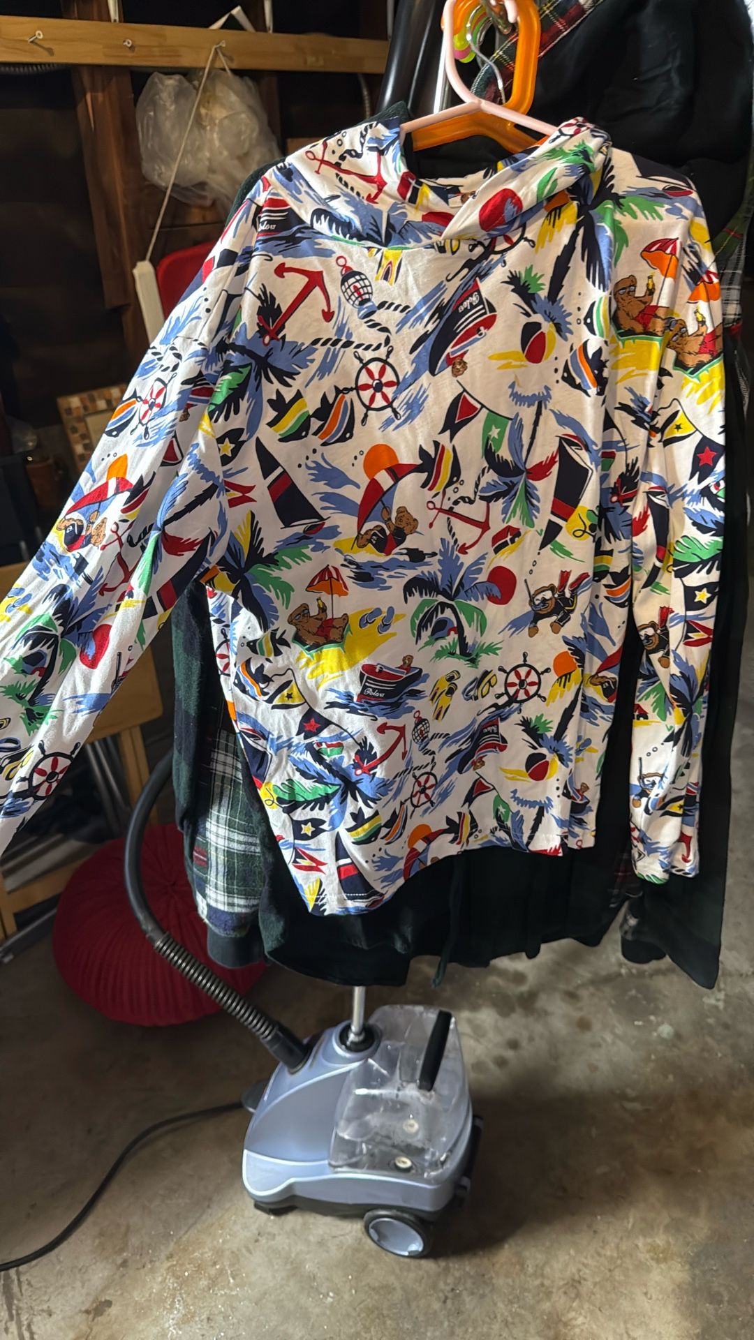 Hoodie T-shirt