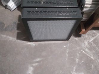 Complete indoor marijuana grow system