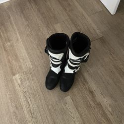 Motor cross Boots 