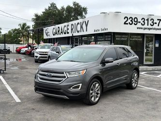 2018 Ford Edge