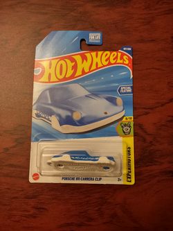 Hot Wheels keychain