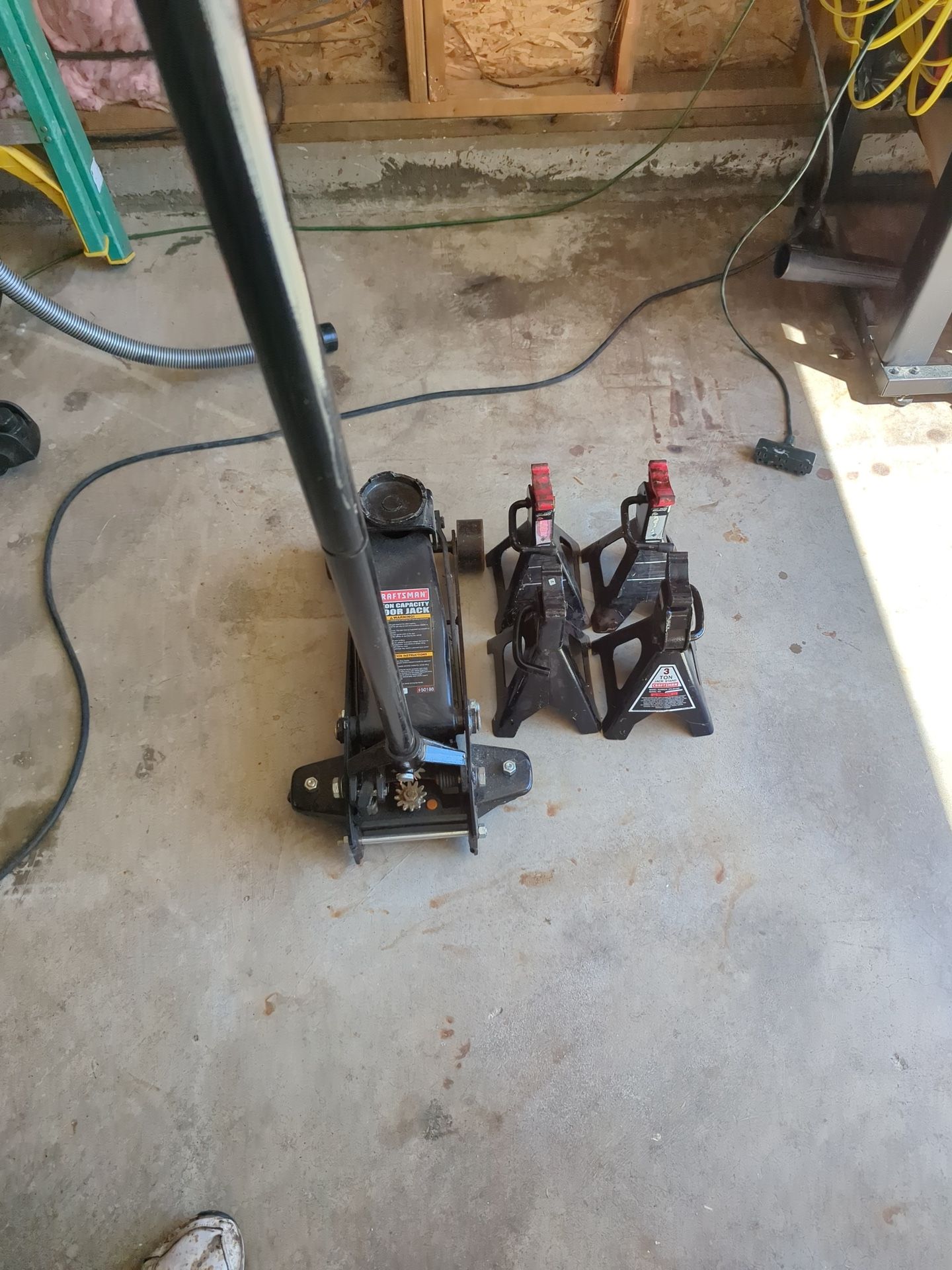 Floor Jack