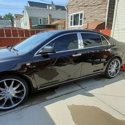 2008 Chevrolet Malibu