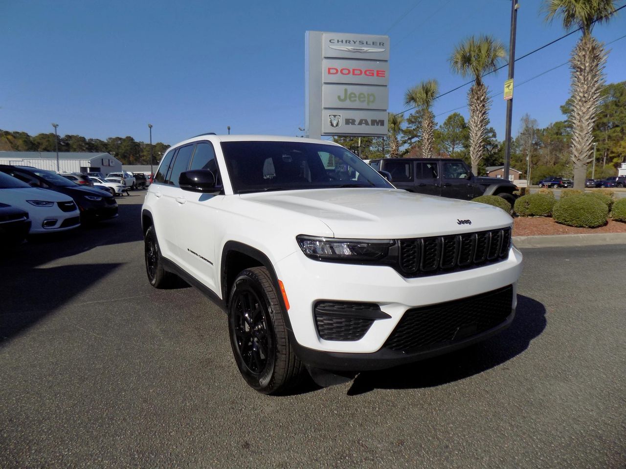 2025 Jeep Grand Cherokee